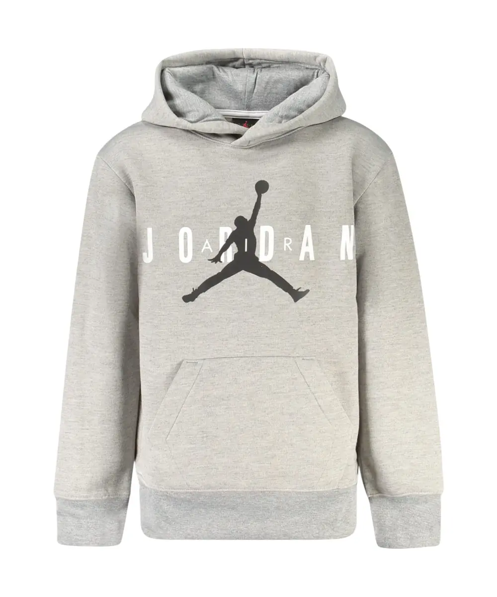 Jordan - Παιδική Μπλούζα Jumpman Sustainable 95B910-GEH Γκρι