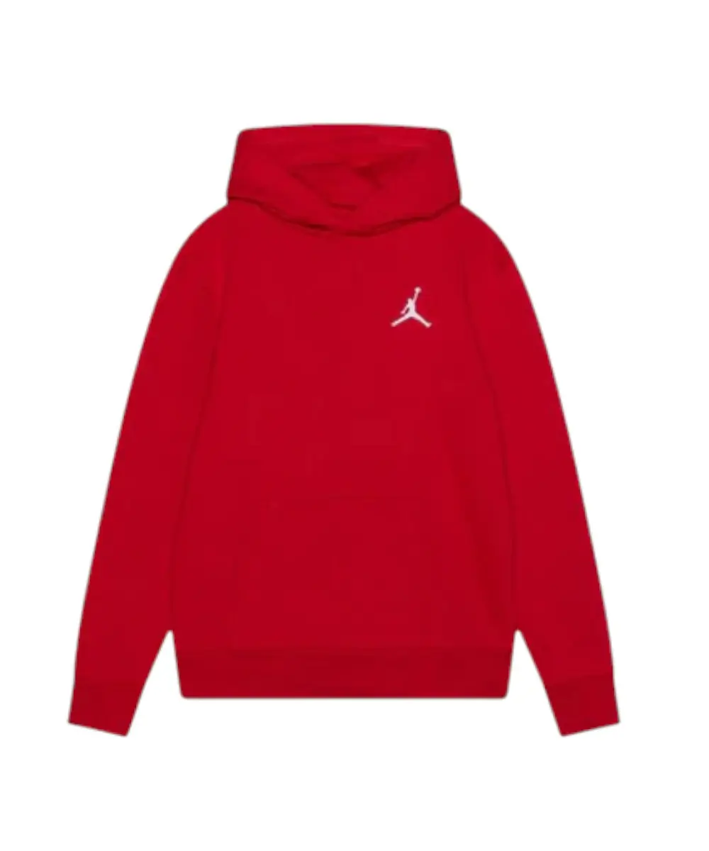 Jordan - Παιδική Μπλούζα Mj Essentials 95C630-R78 Κόκκινο