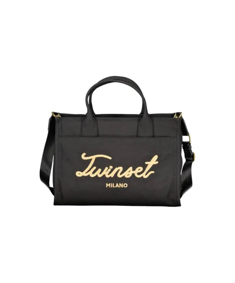 Twinset - Γυναικεία Τσάντα 261TB7291-00006 Μαύρο