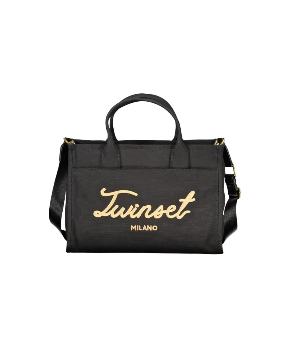 Twinset - Γυναικεία Τσάντα 261TB7291-00006 Μαύρο