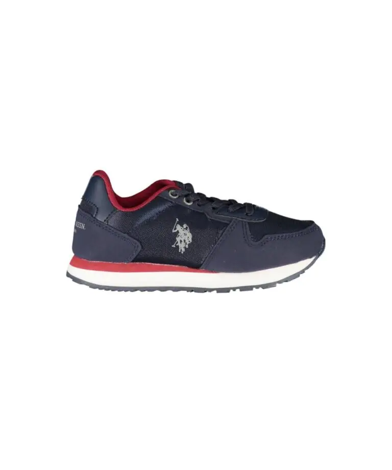 U.S. Polo Assn. - Παιδικά Sneakers Casual NOBIK011/KCNH1-BLU005 Μπλε Σκούρο