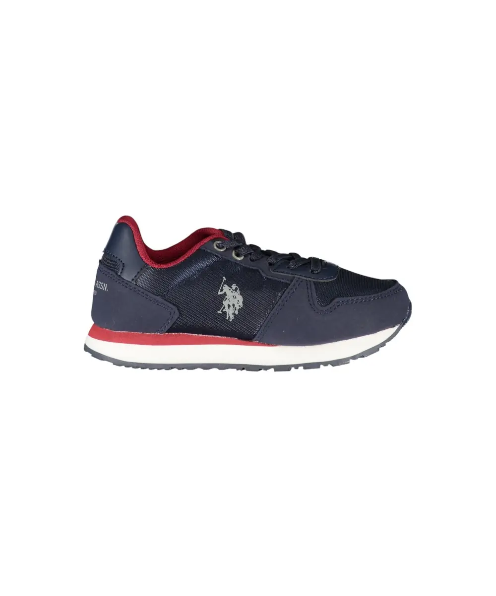 U.S. Polo Assn. - Παιδικά Sneakers Casual NOBIK011/KCNH1-BLU005 Μπλε Σκούρο