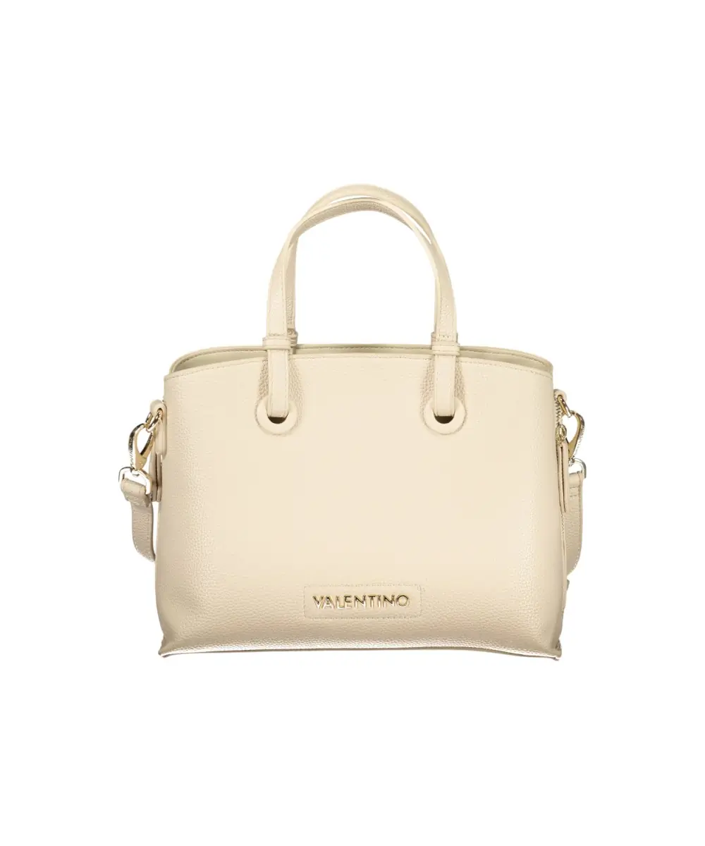 Valentino Bags - Γυναικεία Τσάντα Χειρός Sallie Re VBS8UJ04-991 Εκρού