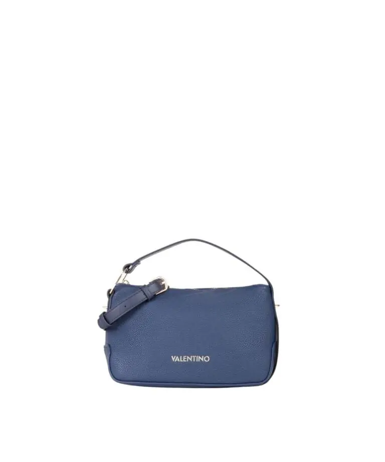 Valentino - Γυναικεία Τσάντα Ώμου Peonies Re VBS8NH13-002 Μπλε