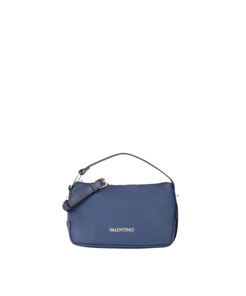 Valentino - Γυναικεία Τσάντα Ώμου Peonies Re VBS8NH13-002 Μπλε