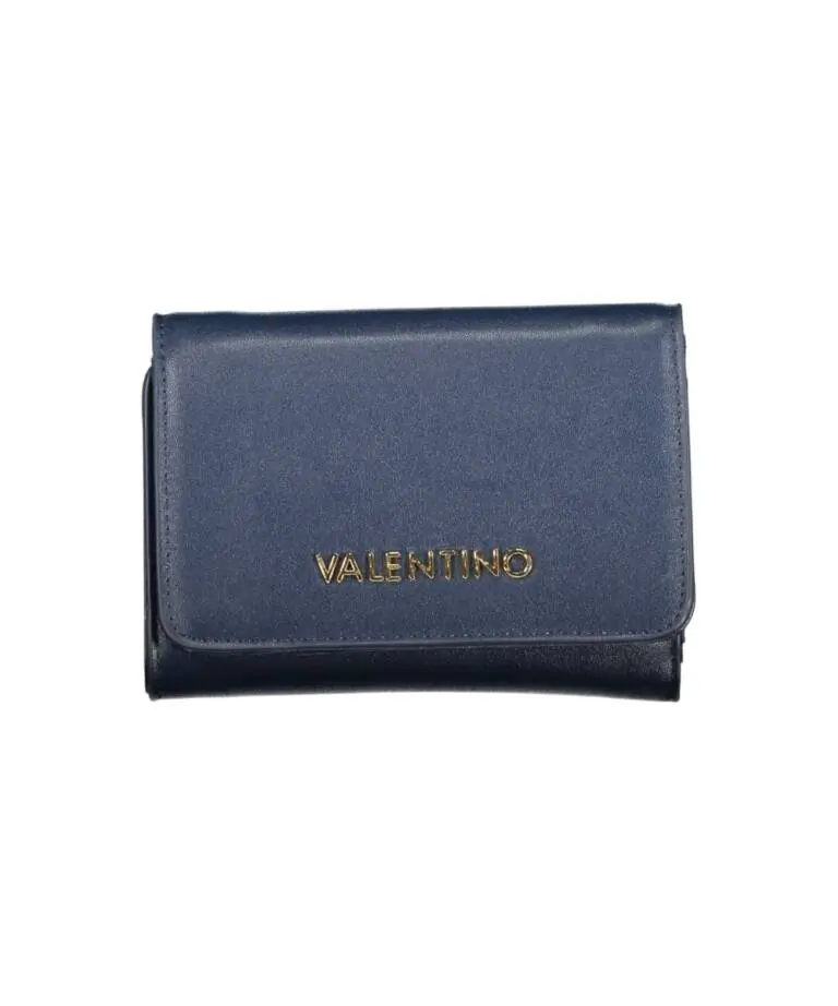 Valentino - Γυναικείο Πορτοφόλι Jasmin VPS8NS43-002 Μπλε