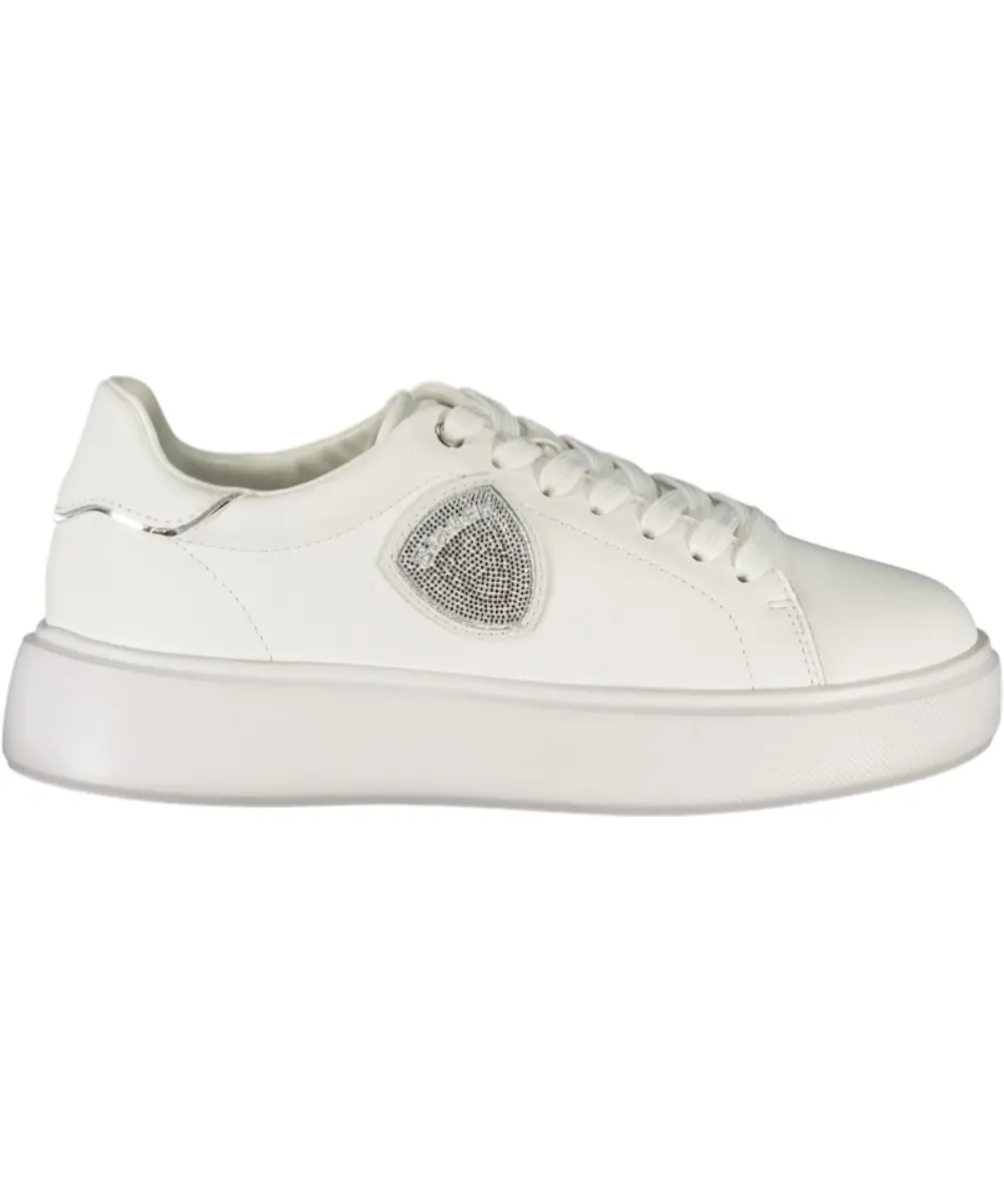 Blauer - Γυναικεία Sneakers Venus 01 Lea F5VENUS01LEA-WHI Λευκό