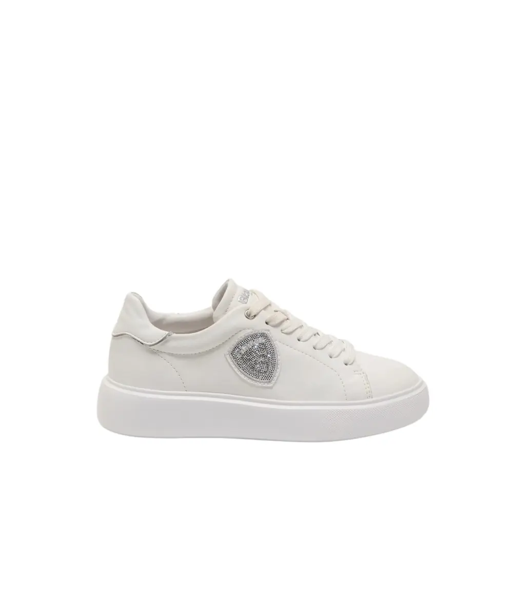 Blauer - Γυναικεία Sneakers Venus 01 Lea  S5VENUS01LEA-WHI Λευκό