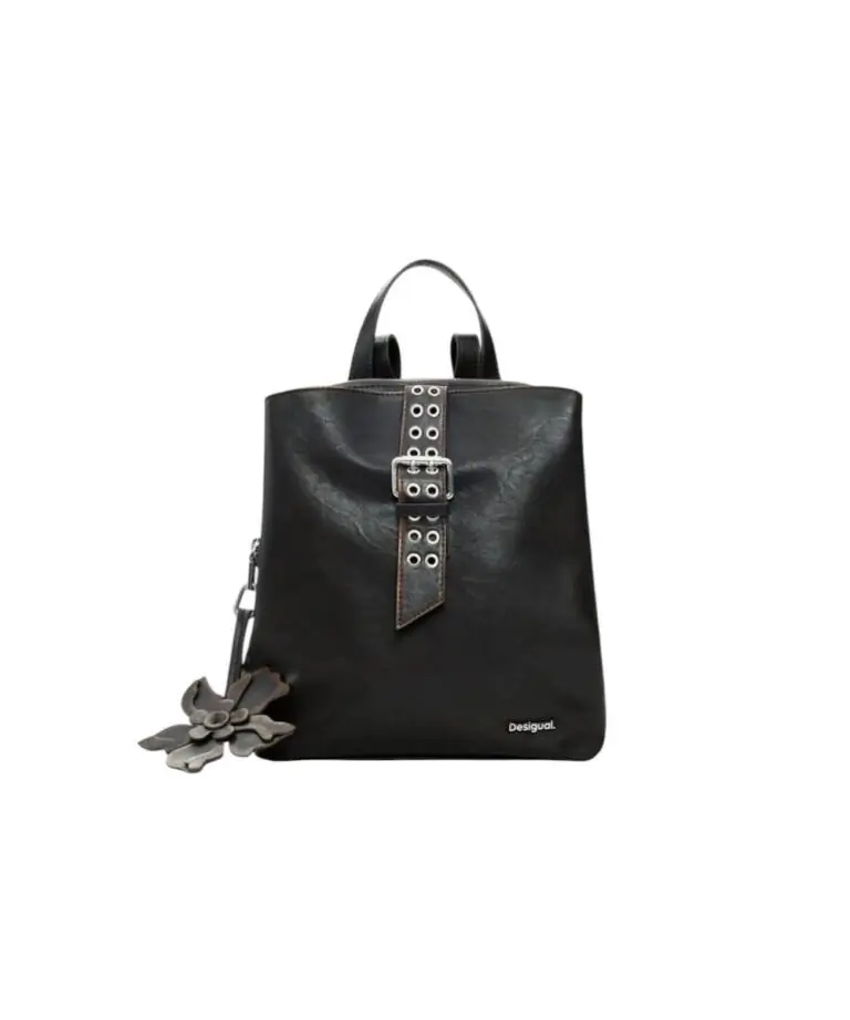 Desigual - Γυναικείο Σακίδιο Πλάτης Curio Sumy Mini  26SAKP11-2000 Καφέ