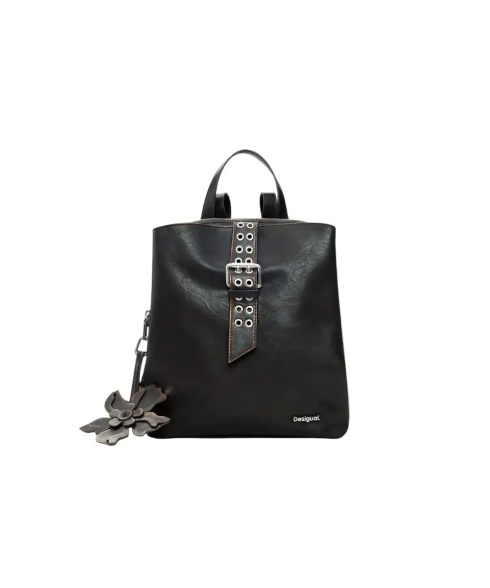 Desigual - Γυναικείο Σακίδιο Πλάτης Curio Sumy Mini  26SAKP11-2000 Καφέ