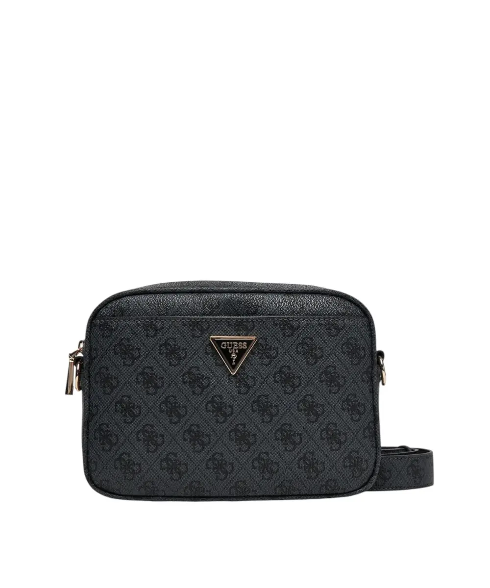 Guess - Γυναικεία Τσάντα Meridian II Bag HWSG697414-COA Μαύρο