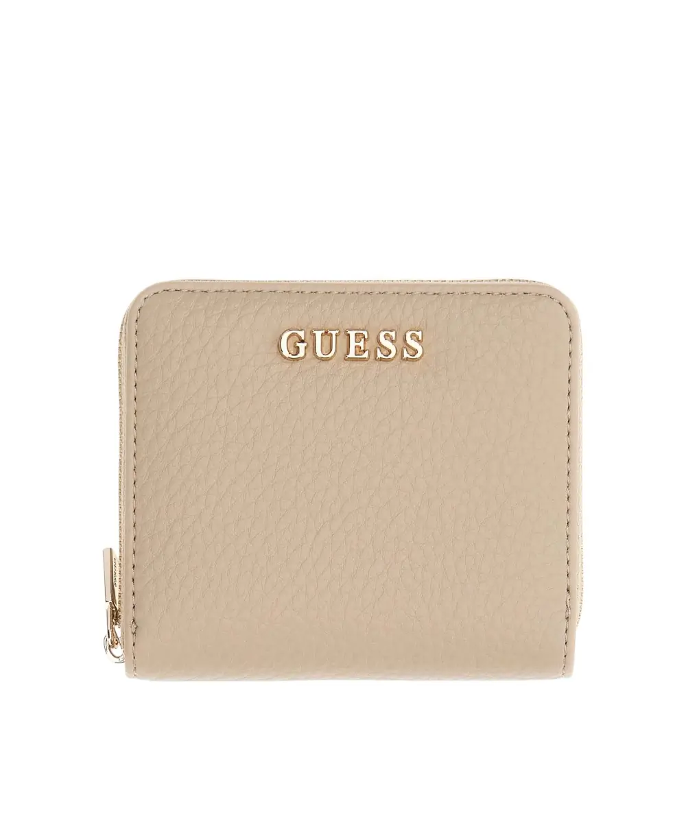 Guess - Γυναικείο Πορτοφόλι Jessa SLG SWBG8362137-TAU Μπεζ