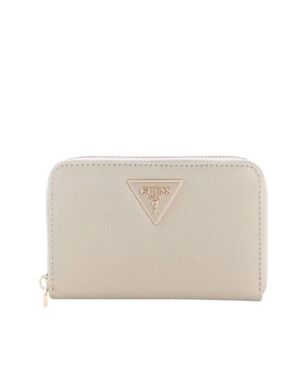 Guess - Γυναικείο Πορτοφόλι Laurel II Slg SWZG7459140-TAU Μπεζ