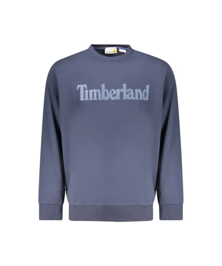 Timberland - Ανδρικό Φούτερ Crew Neck TB0A6CWC-433 Μπλε