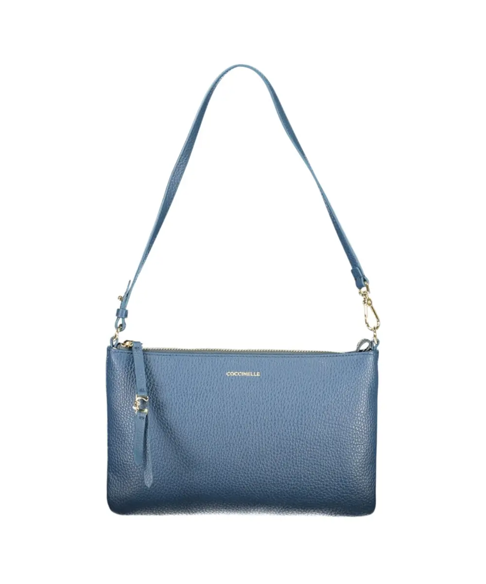 Coccinelle - Γυναικεία τσάντα Ώμου C-Easy Mini E5SHA520101-B27 Μπλε