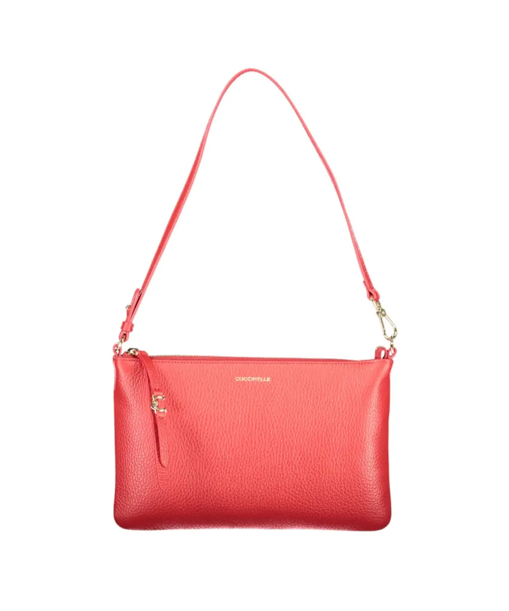Coccinelle - Γυναικεία τσάντα Ώμου C-Easy Mini E5SHA520101-R02 Κόκκινο