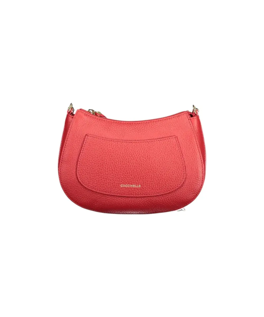 Coccinelle - Γυναικεία τσάντα Ώμου C-Easy Mini E5SHA550101-R02 Κόκκινο