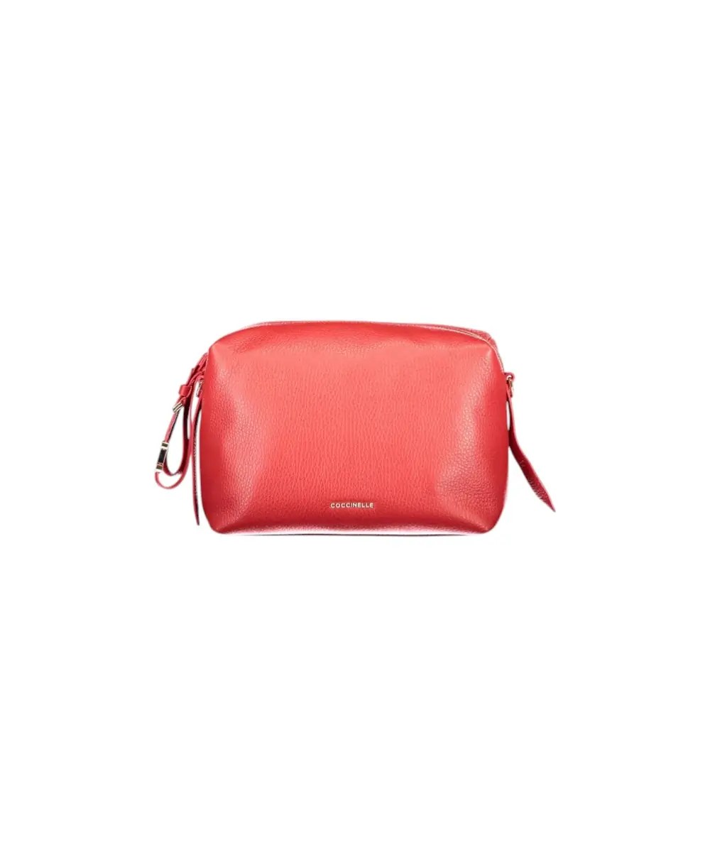 Coccinelle - Γυναικεία τσάντα Ώμου Nory E1U45150101-R02 Κόκκινο