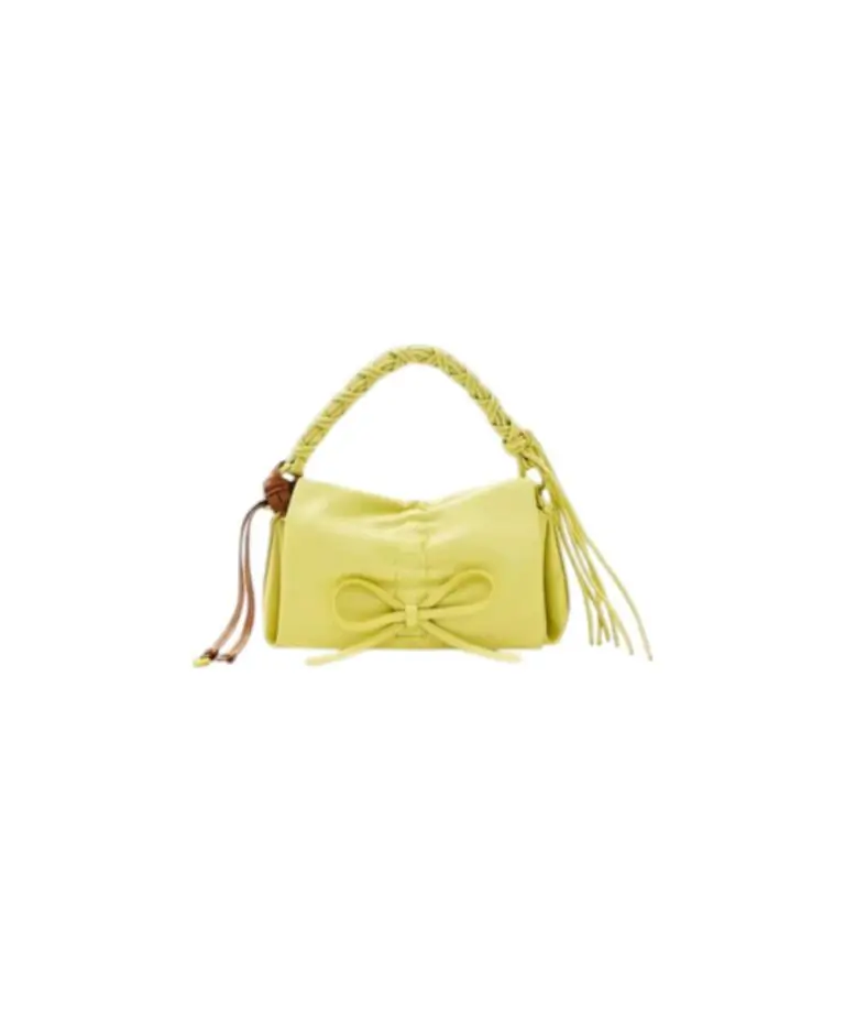 Desigual - Γυναικεία Τσάντα Ώμου Rodio Naron Mini 26SAXP92-4013 Κίτρινο