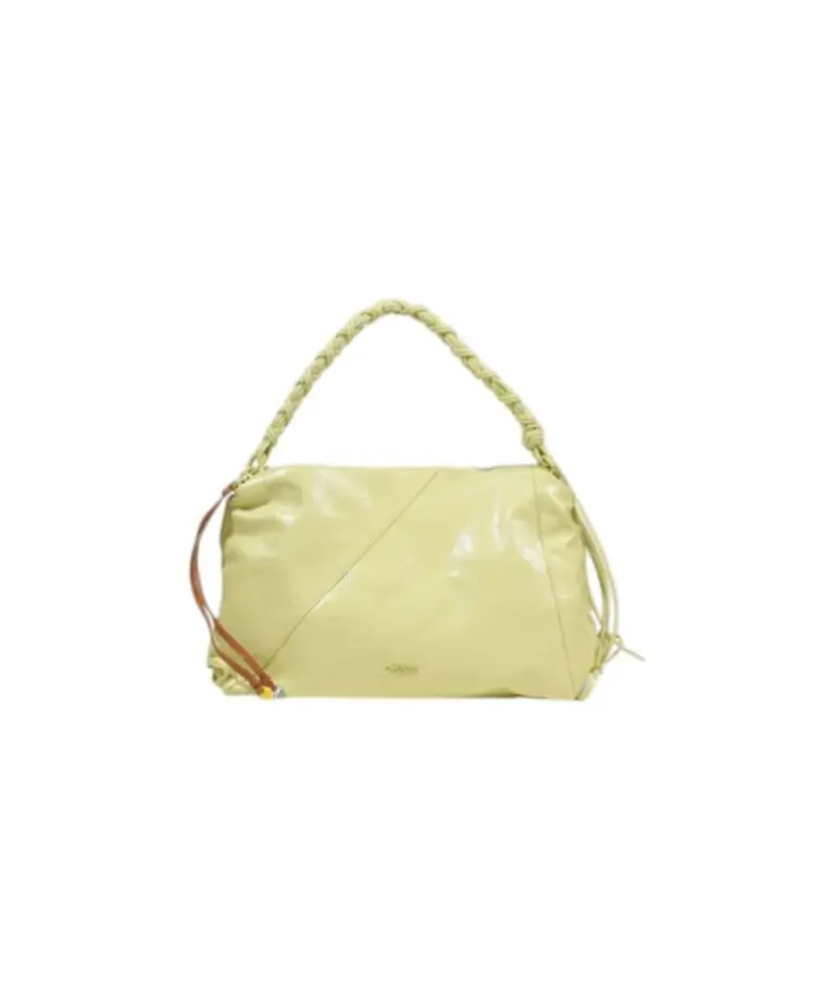 Desigual - Γυναικεία Τσάντα 'Ωμου Rodio Leiria 26SAXPBH-4013 Κίτρινο