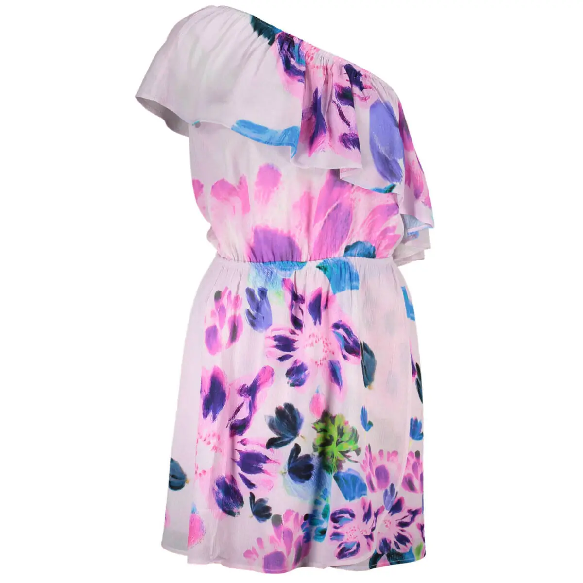 Desigual - Γυναικείο Φόρεμα Rosa 23SWVW86-3025 Ροζ