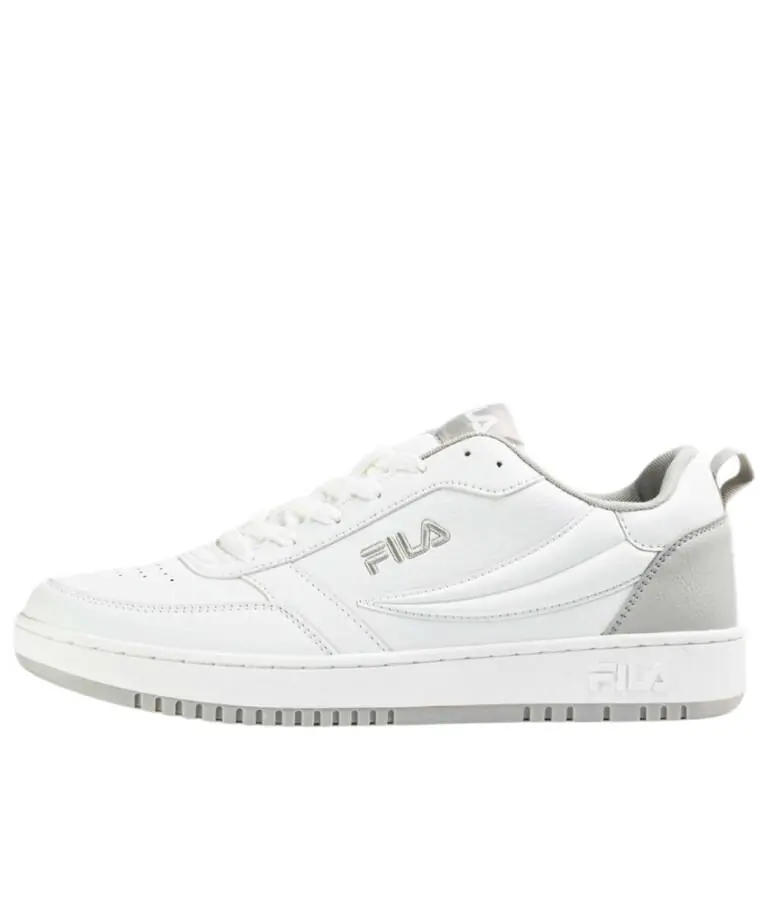 Fila - Ανδρικά Sneakers Rega Nf FFM0370-13493 Λευκό