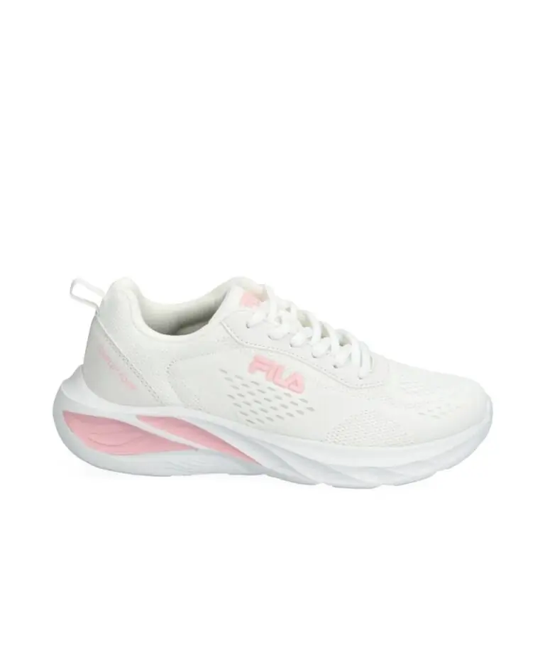 Fila - Γυναικεία Sneakers Spectris FFW0647-13478 Λευκό