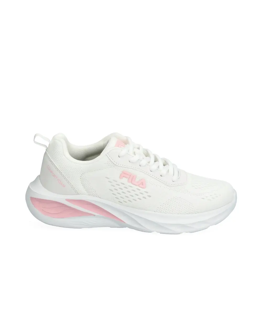 Fila - Γυναικεία Sneakers Spectris FFW0647-13478 Λευκό