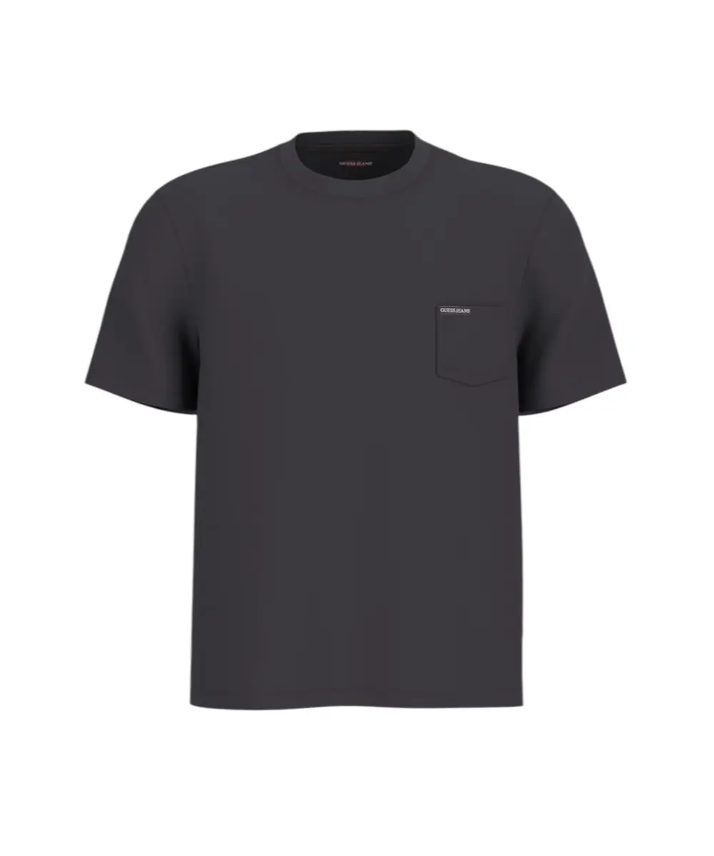 Guess - Ανδρικό T-shirt Essential Logo M5RI74K8FQ4-JBLK Μαύρο
