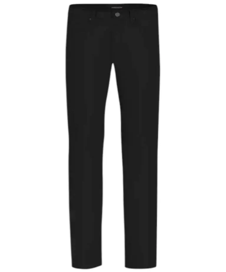 Guess - Ανδρικό Παντελόνι Τζιν Chris Slim Fit M5YA1CD6311-INBO Μαύρο