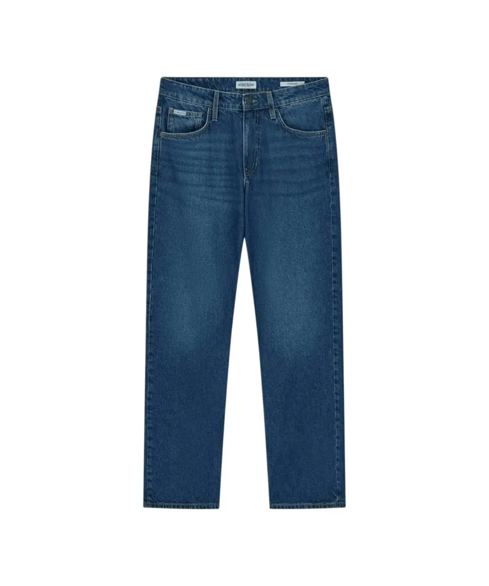 Guess - Ανδρικό Παντελόνι Τζιν G18 Relaxed Fit M5YAB3D6368-IJWM Μπλε