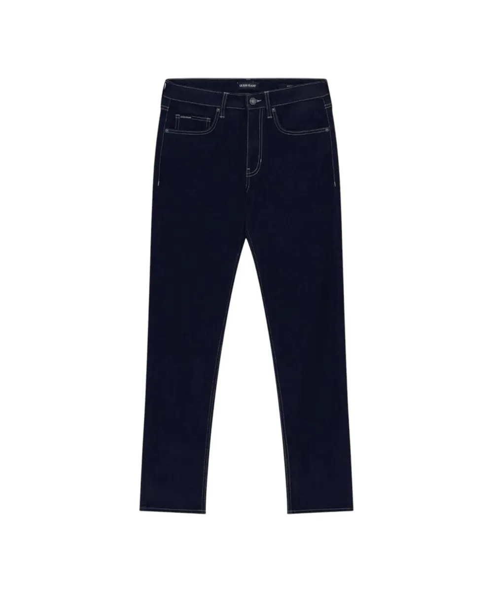 Guess - Ανδρικό Παντελόνι Τζιν Slim Fit M6RA1CD6327-GCCR Μπλε