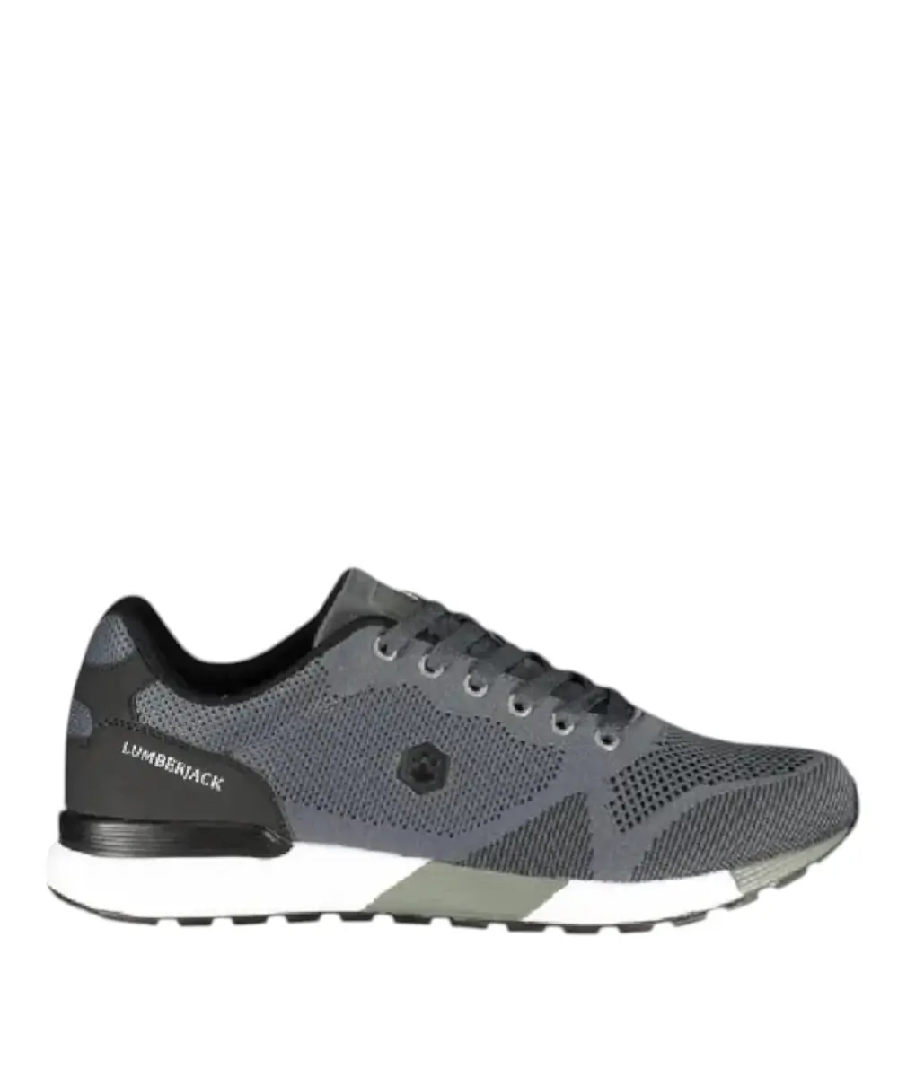 Lumberjack - Ανδρικά Sneakers Vendor 102268310 Γκρι