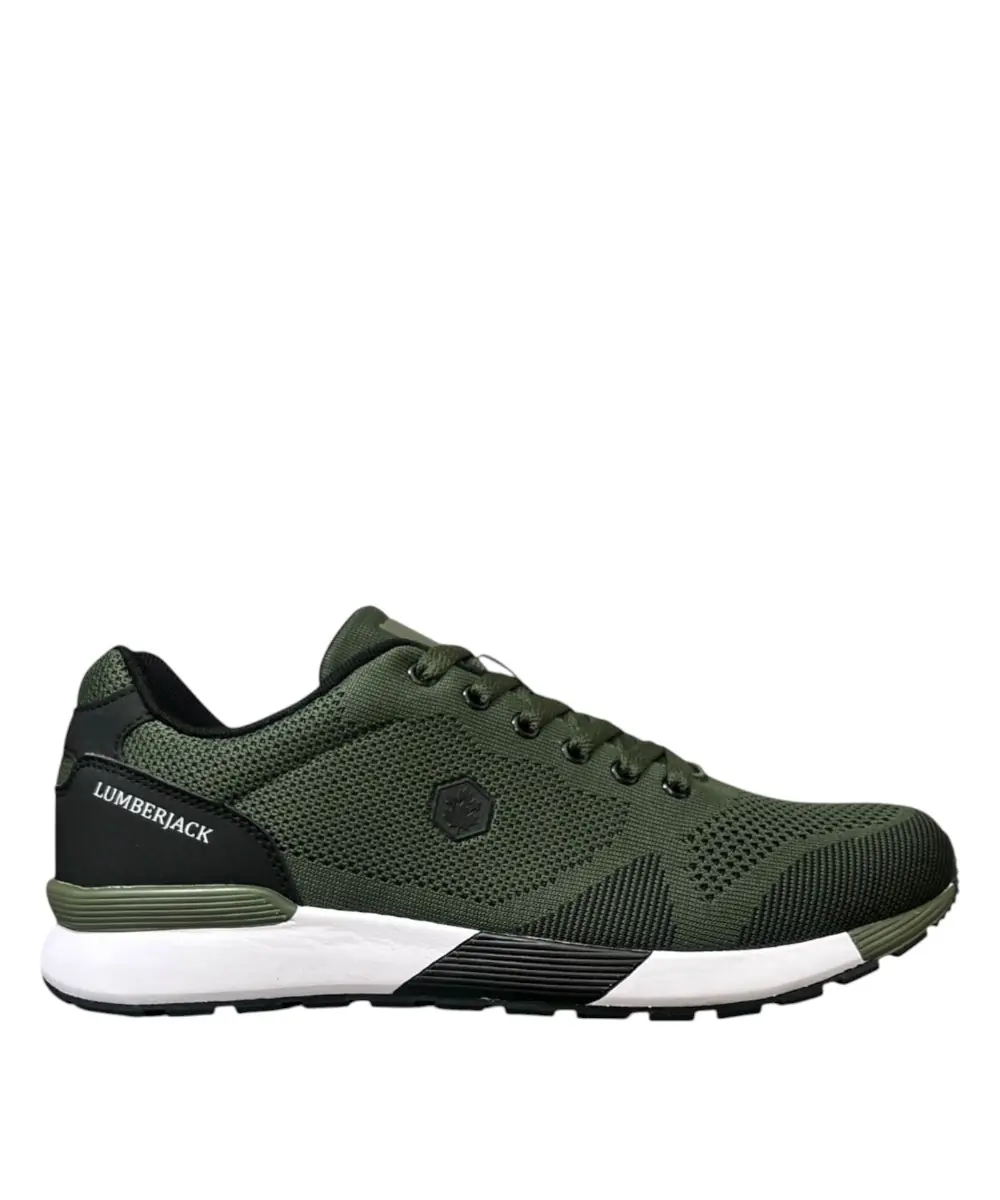 Lumberjack - Ανδρικά Sneakers Vendor 102268453 Χακί