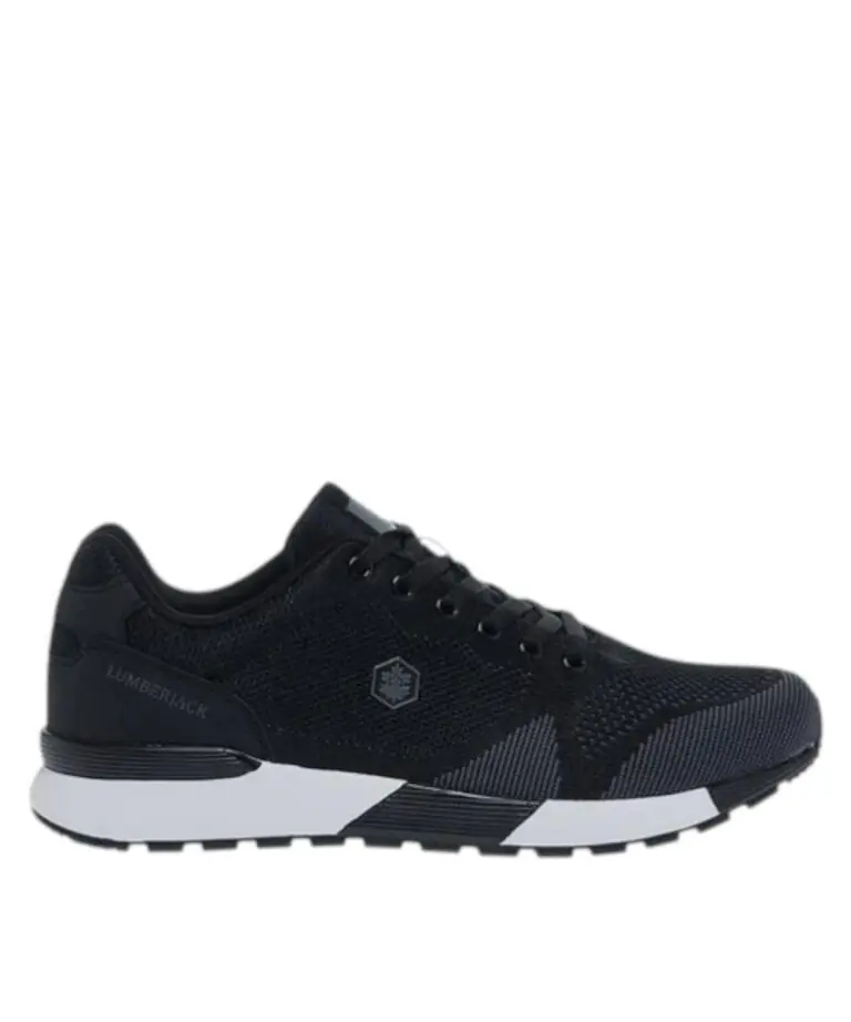 Lumberjack - Ανδρικά Sneakers Vendor 102268543 Μαύρο