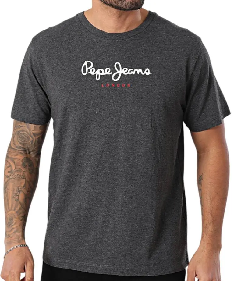 Pepe Jeans - Ανδρικό T-shirt Eggo N PM5010178-963