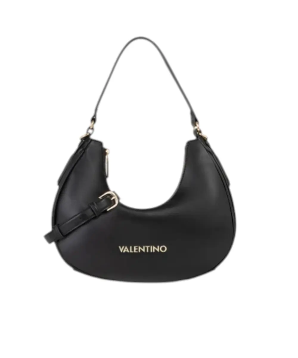 Valentino Bags - Γυναικεία Τσάντα Ώμου Clio Re VBS9OG07-001 Μαύρο