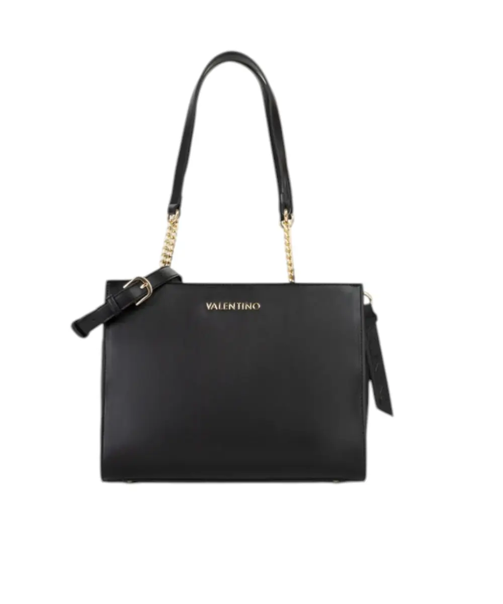 Valentino Bags - Γυναικεία Τσάντα Ώμου Hira VBS9PD01-001 Μαύρο