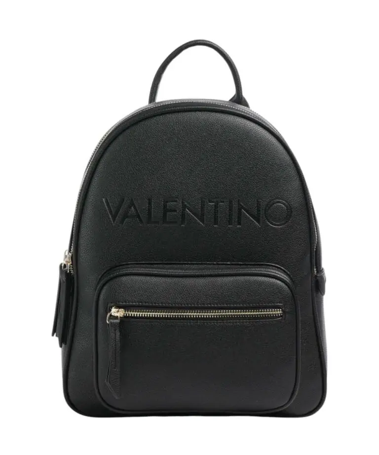 Valentino Bags - Γυναικεία Τσάντα Πλάτης Foxy Re VBS9EO21-001 Μαύρο