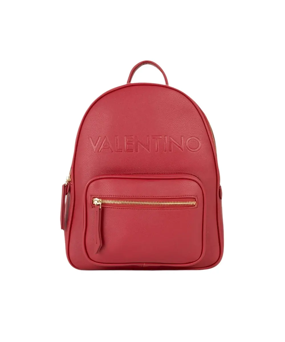 Valentino Bags - Γυναικεία Τσάντα Πλάτης Foxy Re VBS9EO21-128 Κόκκινο