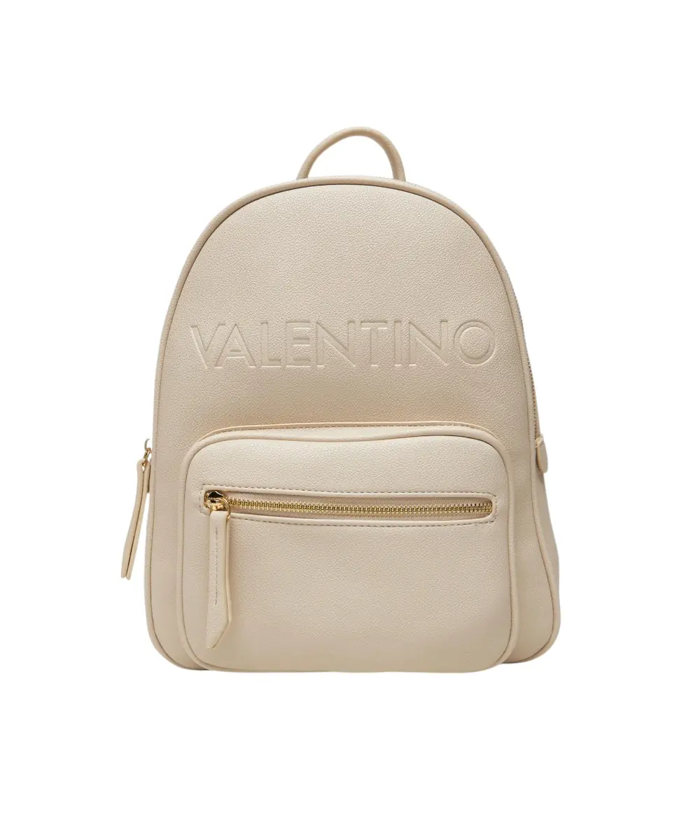 Valentino Bags - Γυναικεία Τσάντα Πλάτης Foxy Re VBS9EO21-991 Εκρού
