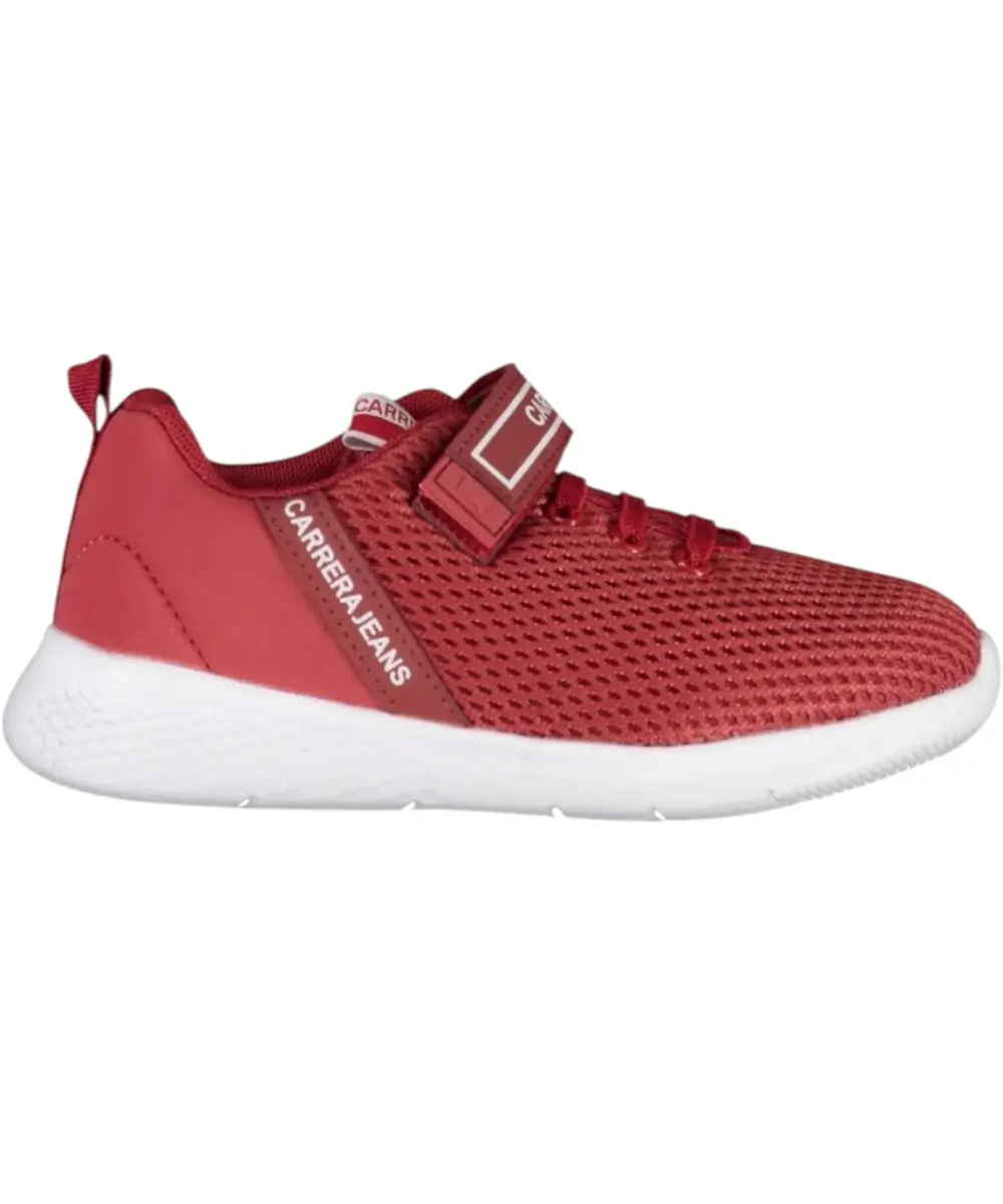 Carrera Jeans - Παιδικά Αθλητικά Παπούτσια CAK32102M-5141 Κόκκινο