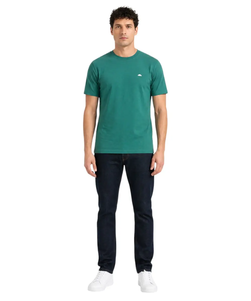 Ellesse - Ανδρικό Κοντομάνικο T-Shirt EHM219S26-795 Πράσινο