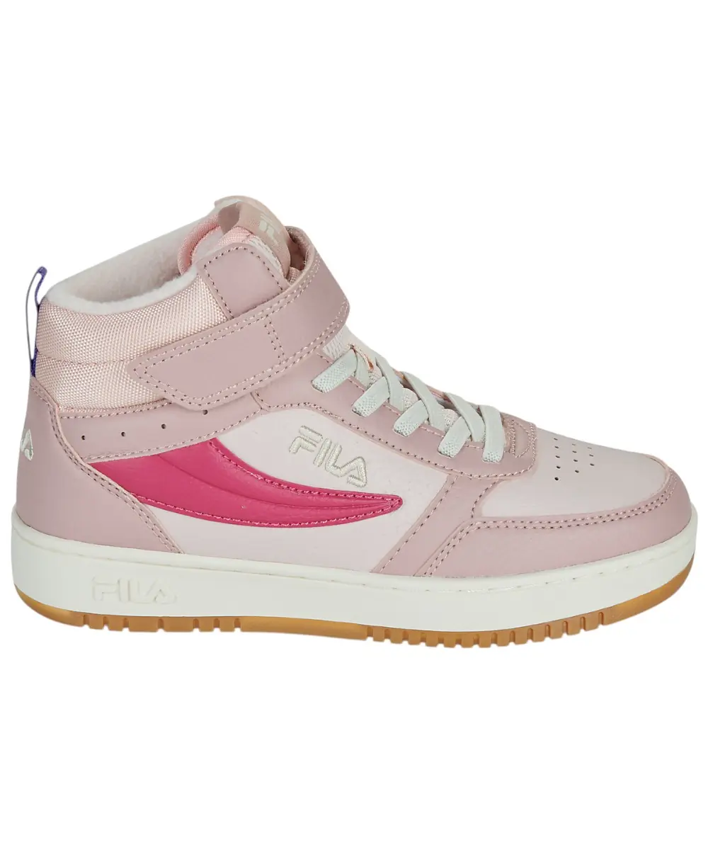 Fila - Παιδικά Sneakers Regan F Mid FFK0229-40029 Ροζ