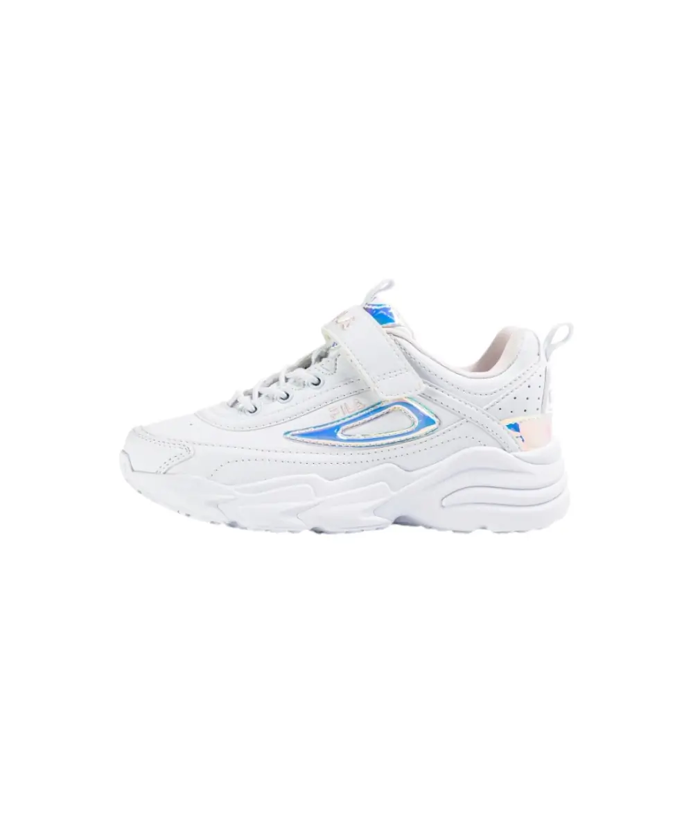 Fila - Παιδικά Sneakers Skye V Kids FFK0268-13502 Λευκό
