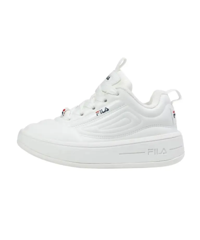 Fila - Παιδικά Sneakers Superbubble FFK0260-10004 Λευκό