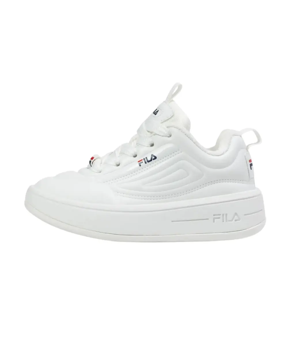 Fila - Παιδικά Sneakers Superbubble FFK0260-10004 Λευκό