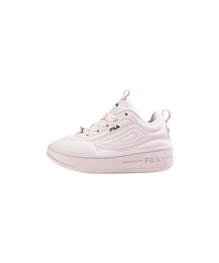 Fila - Παιδικά Sneakers Superbubble FFK0260-40143 Ροζ