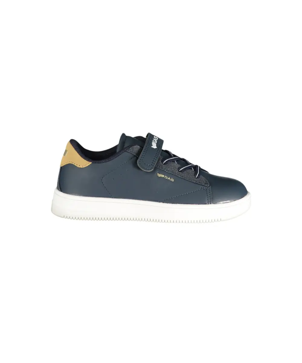Gas - Παιδικά Sneakers Leonard Kid LTX GAK524505-0252 Μπλε
