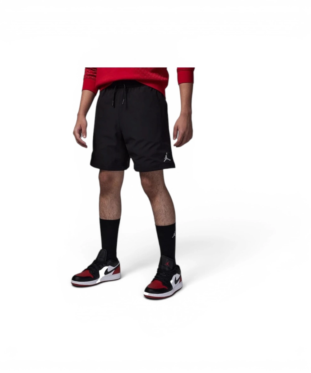 Jordan - Αθλητικό Παιδικό Σορτς Jumpman Woven Play Shorts 95D817-023 Μαύρο
